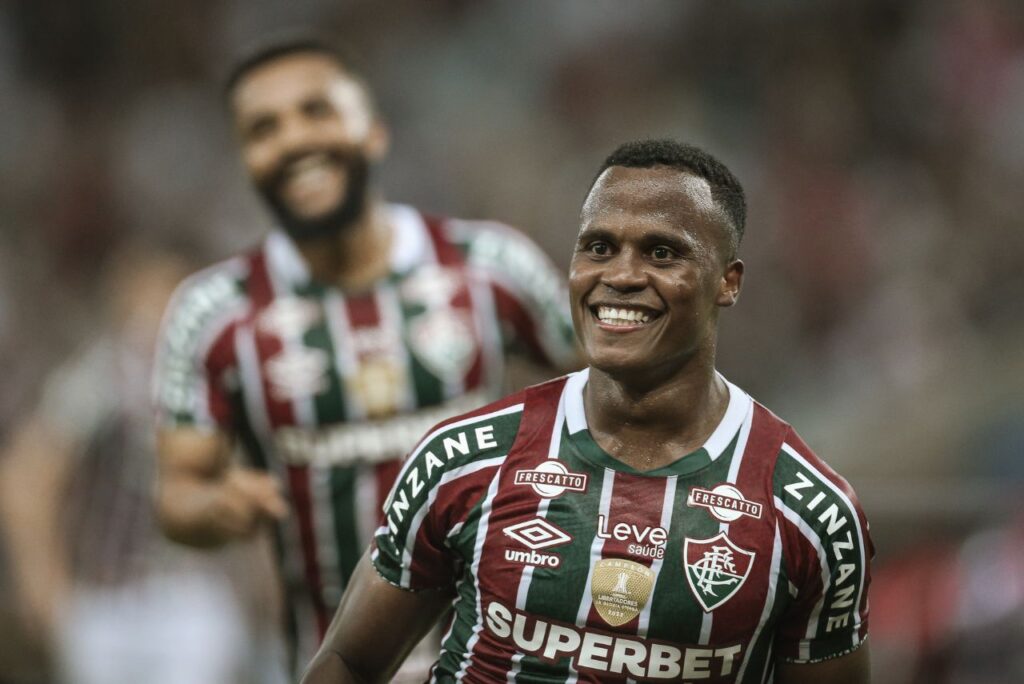 Arias - Fluminense