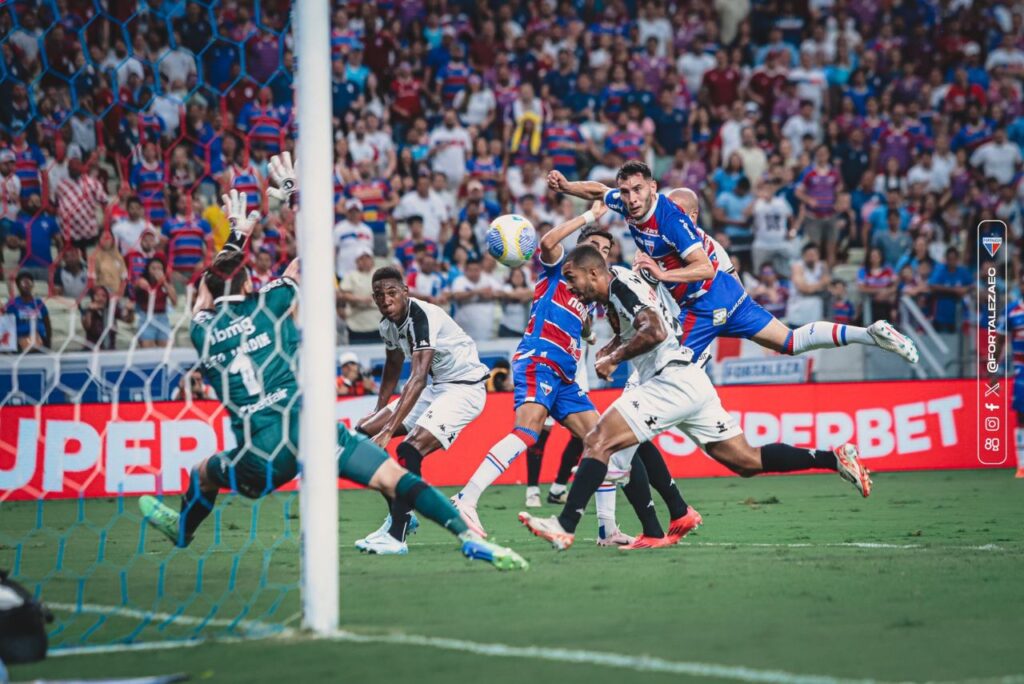 Fortaleza x Vasco