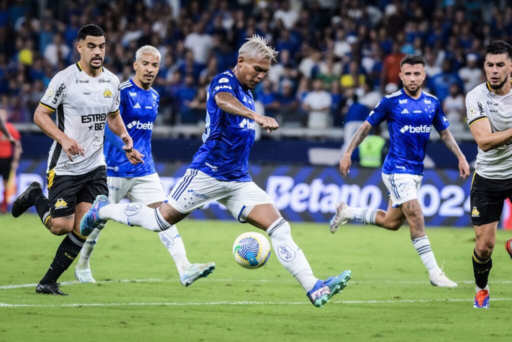 Cruzeiro x Criciúma