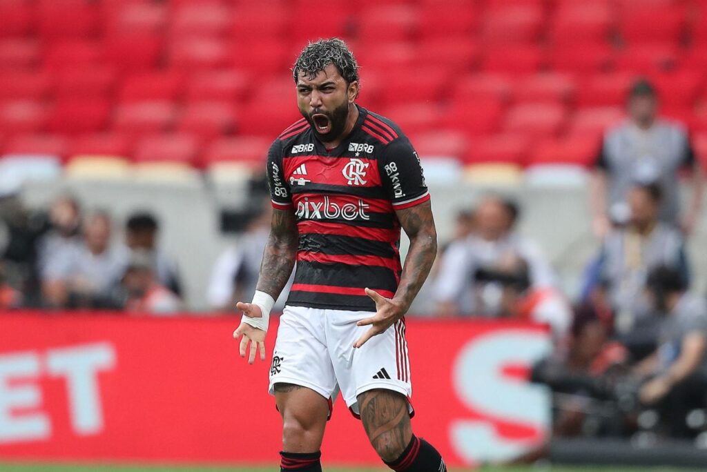 Gabigol - Flamengo