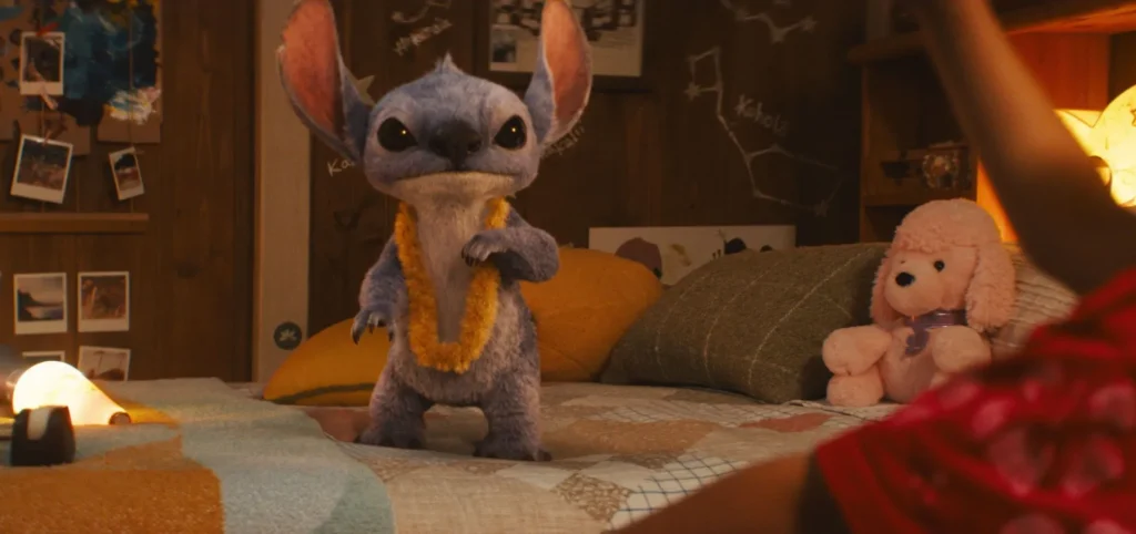 Lilo & Stitch: primeira imagem do live-action é divulgada na D23 Brasil