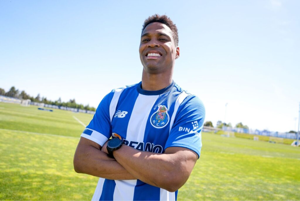 Wendell é o mais novo alvo do Cruzeiro para 2025 (Foto: Reprodução)