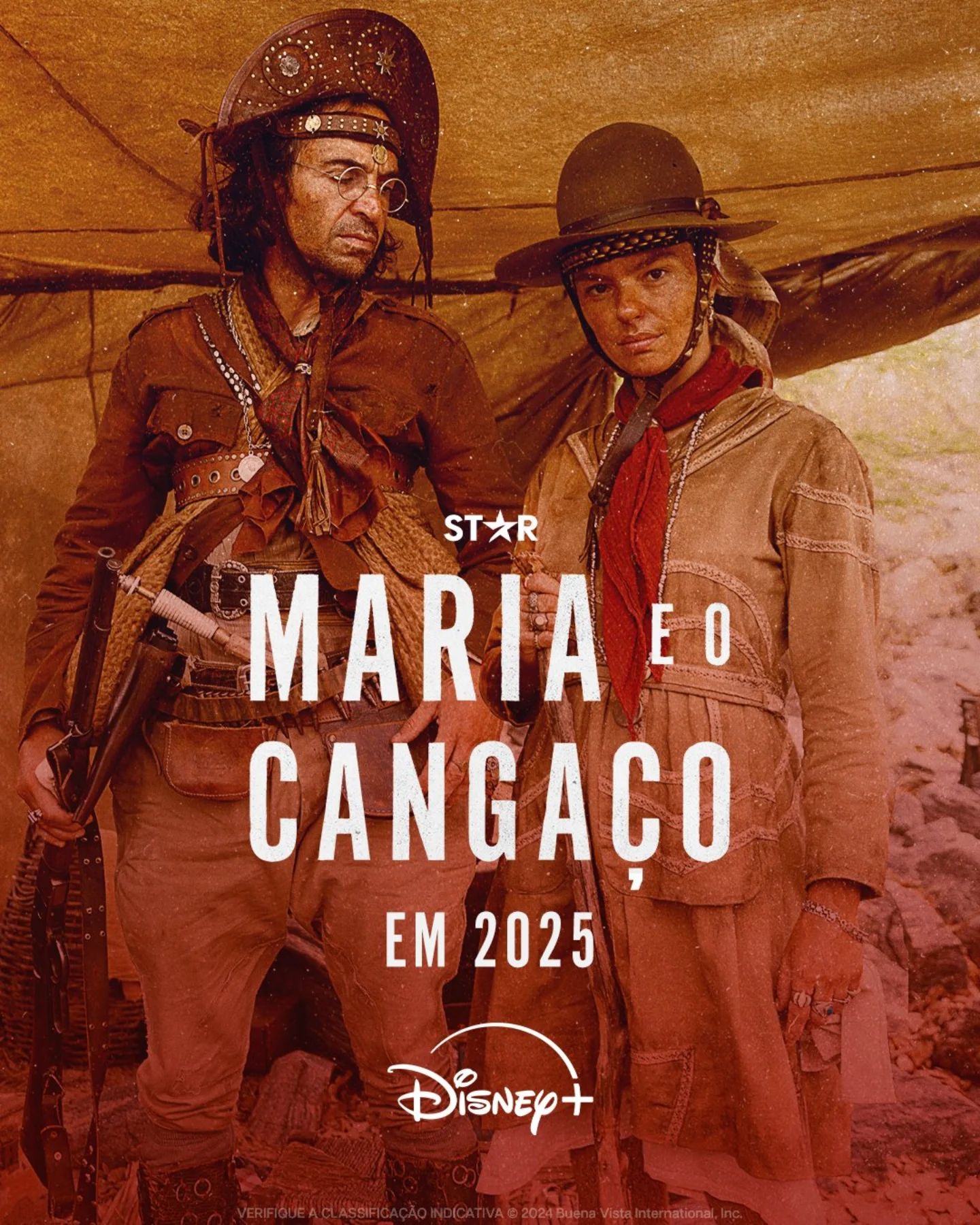 Maria e o Cangaço