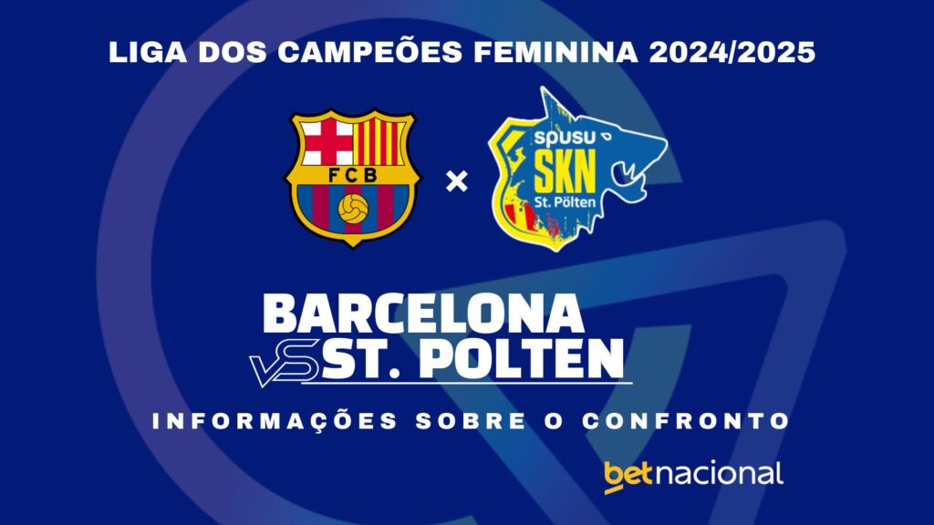 Barcelona x St. Polten