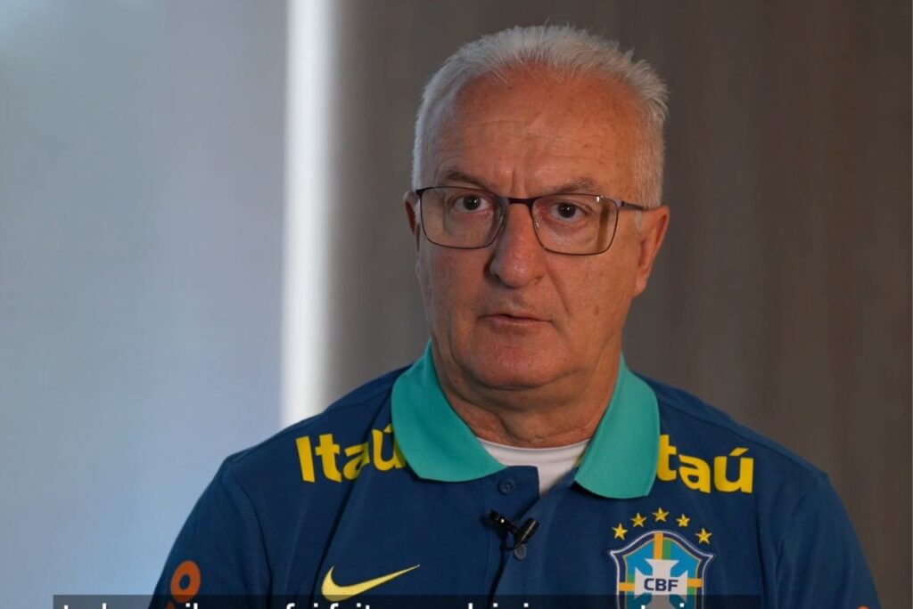 Dorival Júnior projeta preparação para os jogos das Eliminatórias: "Acredito que estamos melhores"