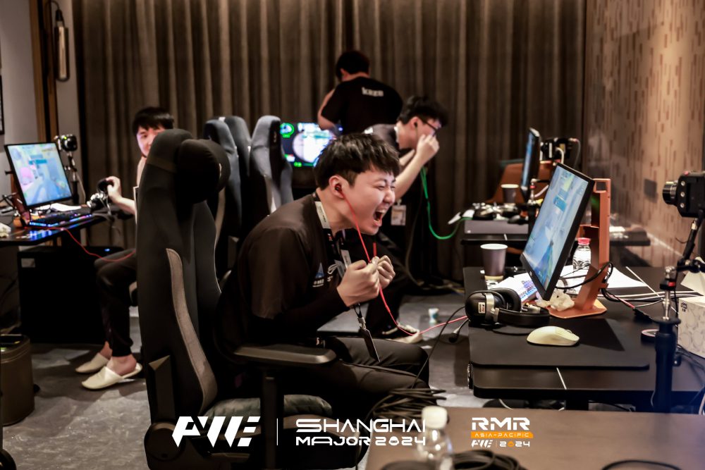 Major Shanghai: Rare Atom garante time da China no Major