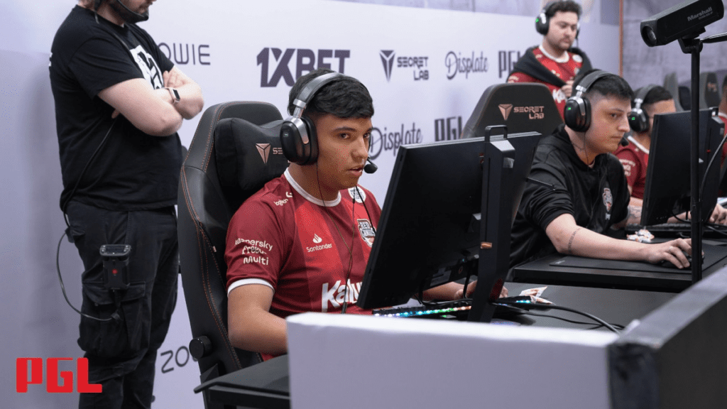 RMR Américas: ACE de venomzera não impede derrota da RED