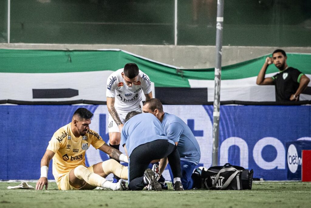 Lesão acabou com temporada de João Paulo