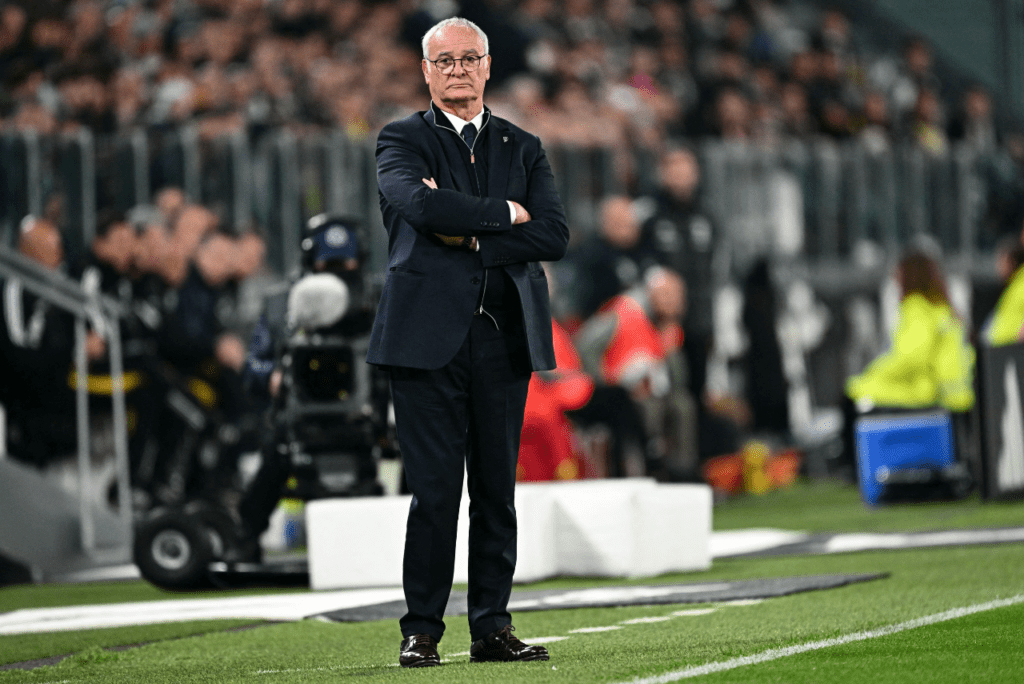 Claudio Ranieri pode deixar aposentadoria para retornar à Roma?