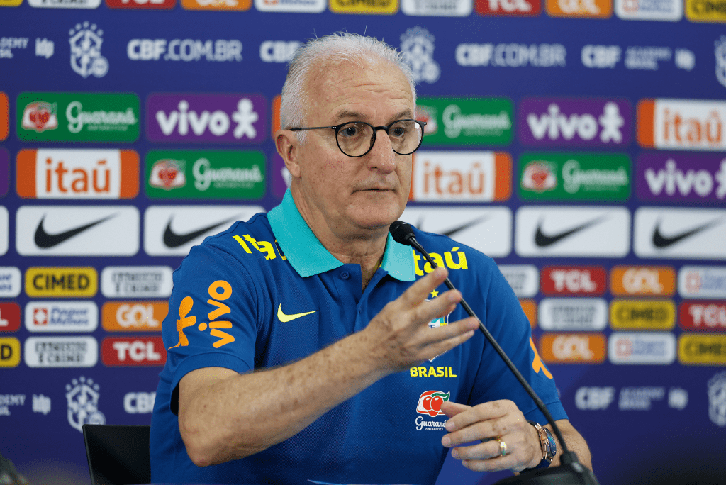 Dorival Jr. confirma escalação da Seleção Brasileira contra Venezuela