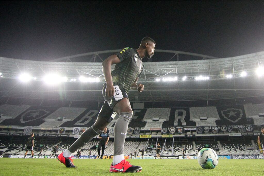 Salomon Kalou, ex-Botafogo