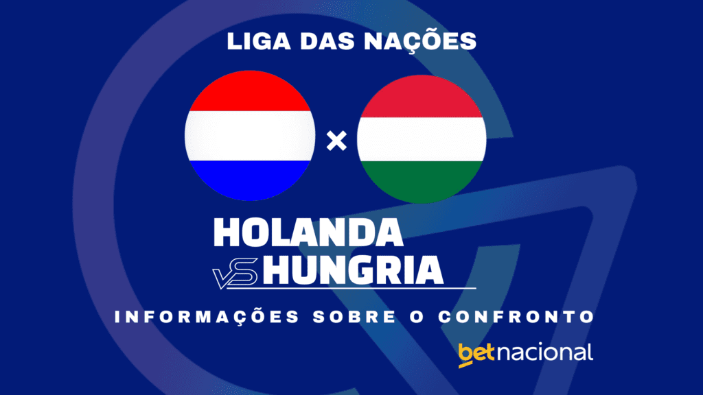 Holanda x Hungria: onde assistir, horário, escalações e palpites