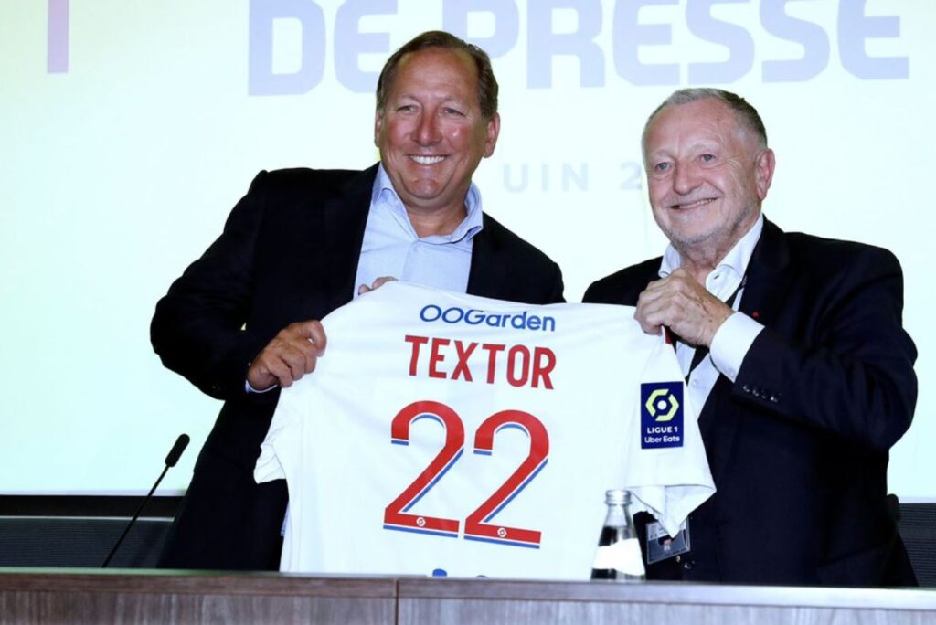 Lyon, de John Textor, será rebaixado na França se não melhorar situação financeira