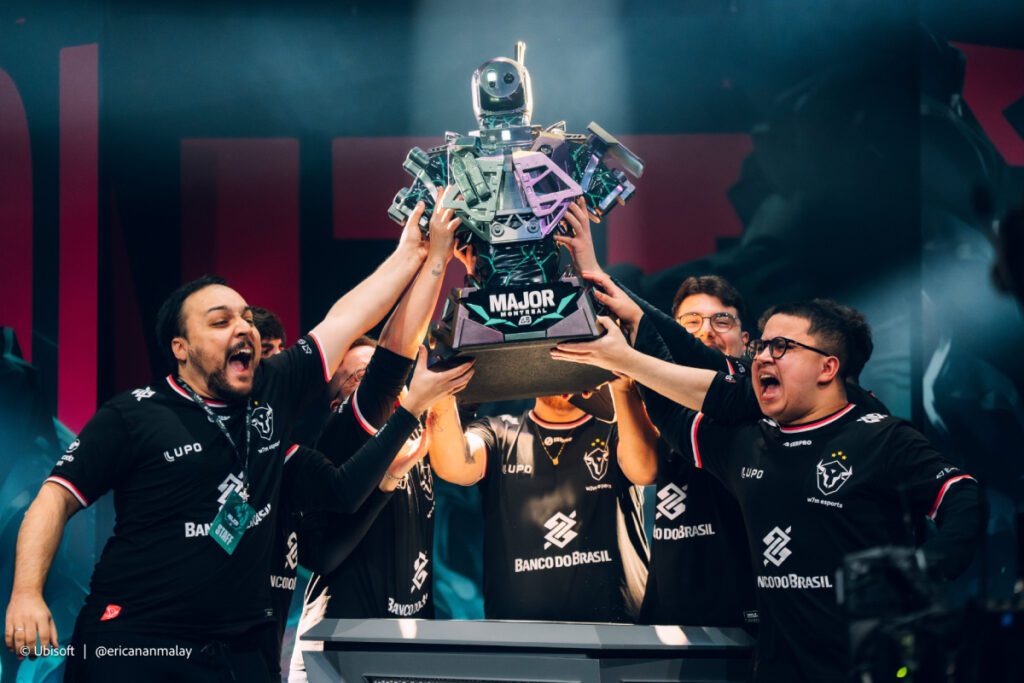 R6: W7M fatura título do Major Montreal