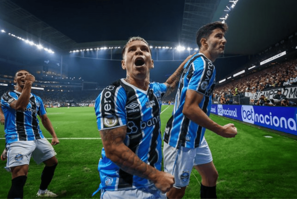 Soteldo, do Grêmio, será buscado após jogos nas eliminatórias