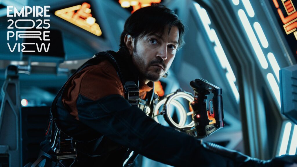 Star Wars: Cassian está 'totalmente comprometido com a Rebelião' na segunda temporada de Andor