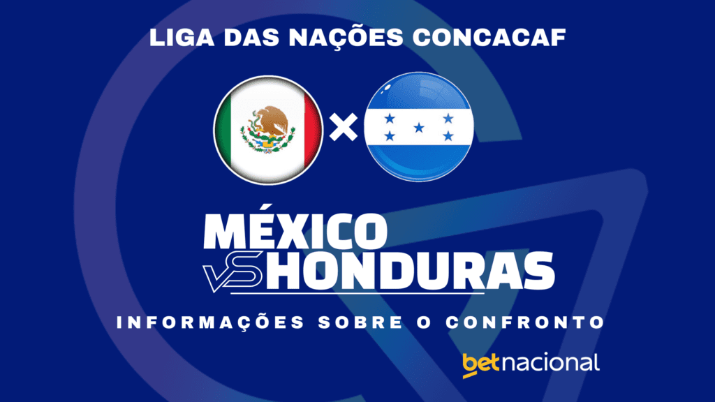 México x Honduras: onde assistir ao vivo, horário, escalações e estatísticas