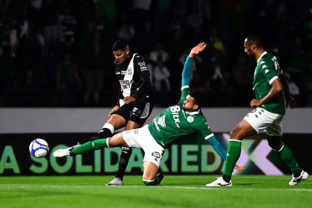 Série C: Rebaixados juntos, Ponte Preta e Guarani irão disputar clássico na Terceirona pela primeira vez