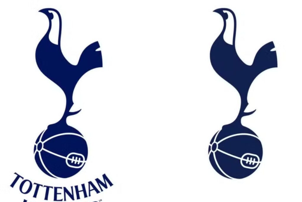 Tottenham anuncia alteração no escudo; confira