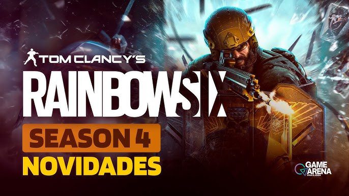 R6: todas as novidades da Season 4 Operação Ponto de Colisão