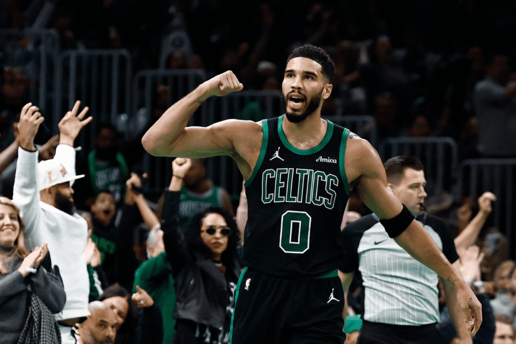 NBA: Boston Celtics vence Cleveland Cavaliers e derruba último invicto da temporada