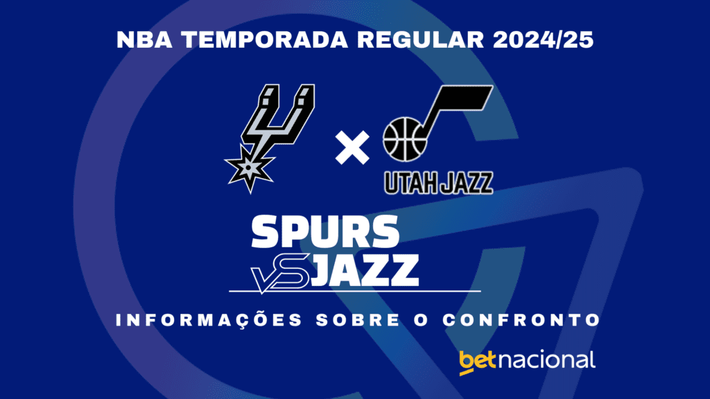 Spurs x Jazz