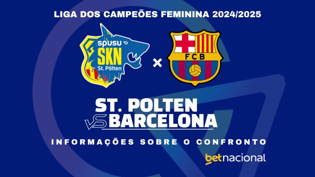 St. Polten x Barcelona: onde assistir, horário, escalações e palpites