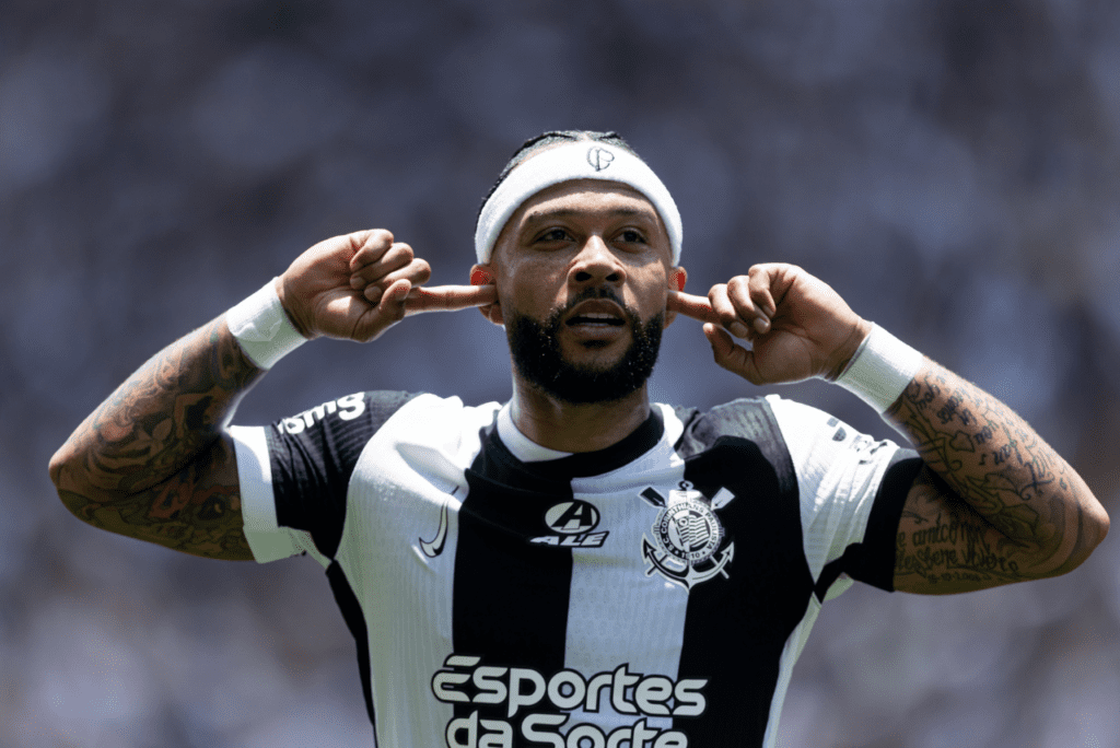 Corinthians bate o Cruzeiro e mantém sequência positiva na Série A; veja lances