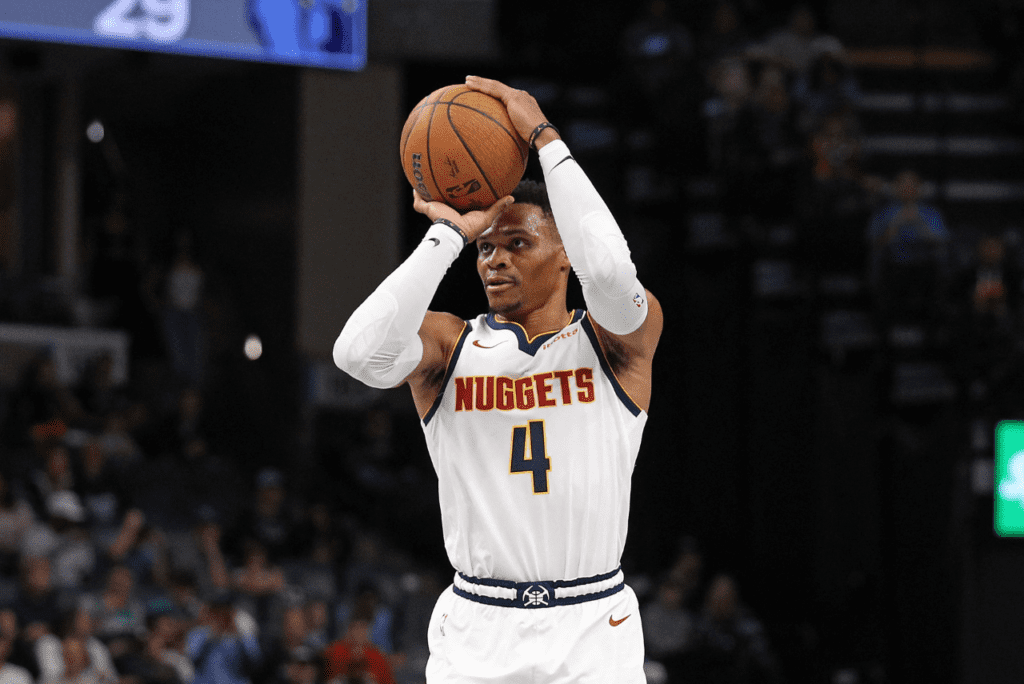 NBA: Russell Westbrook chega ao 200º triplo-duplo na carreira