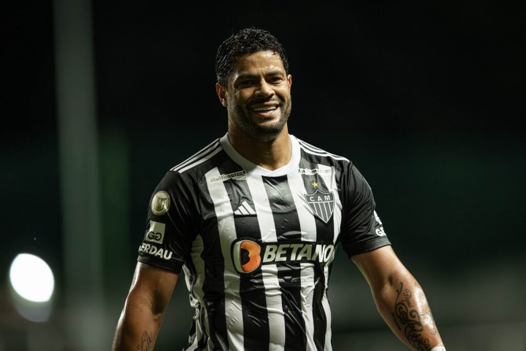 Hulk confronta Luiz Henrique, do Botafogo, após confusão: "Longe de ser craque"