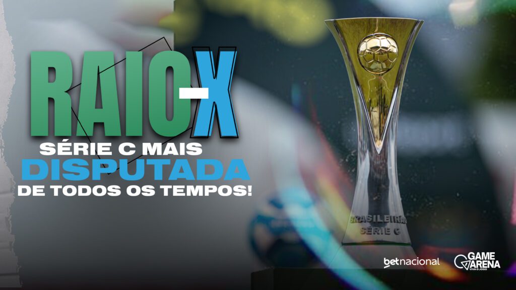 RAIO-X: A Série C mais disputada dos últimos tempos no futebol brasileiro