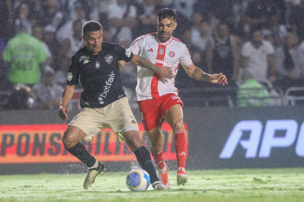 Internacional mantém boa fase e vence o Vasco; veja os melhores momentos