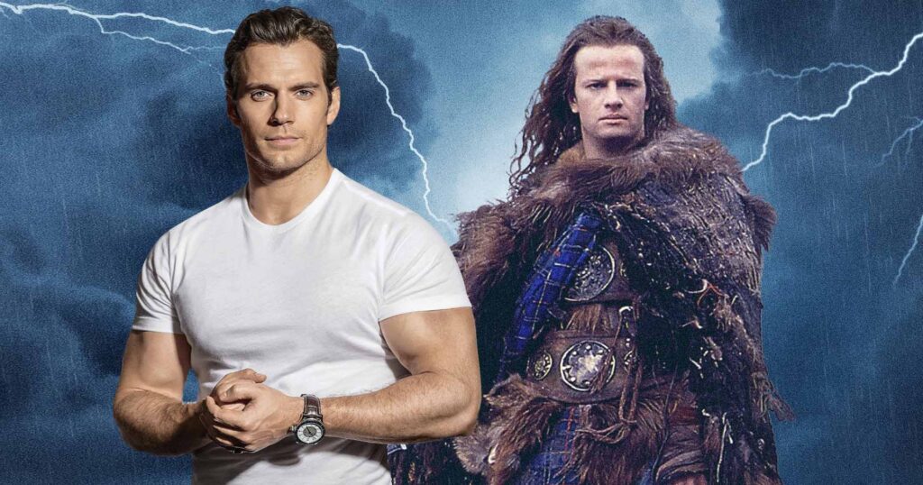 Highlander: remake com Henry Cavill ganha novidades