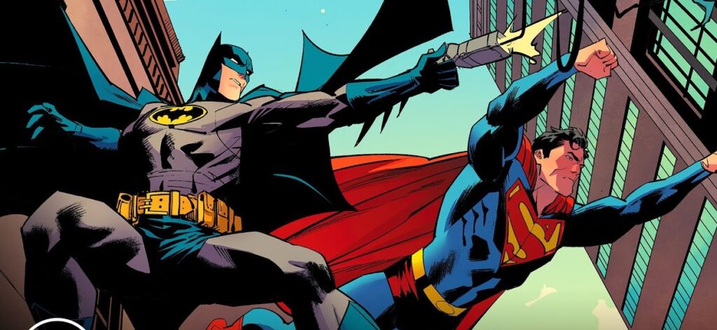 DC Studios: James Gunn explica motivo de pular origens de Batman e Superman no DCU