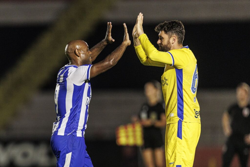 Três jogos dão início à última rodada da Série B; veja resultados