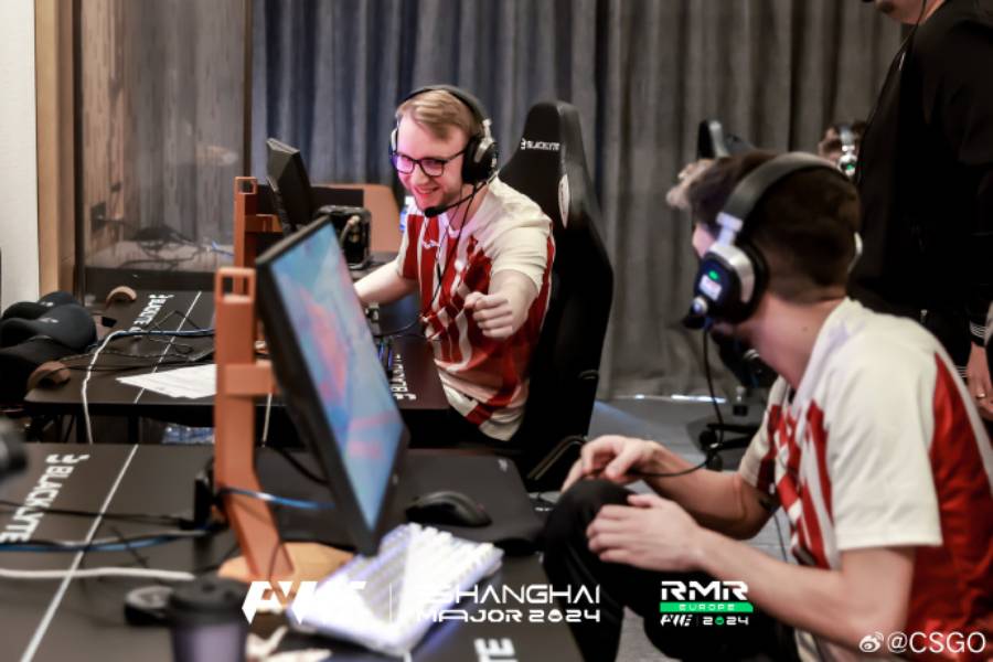 RMR Europa: HEROIC e Virtus.pro se classificam para o Major de Xangai