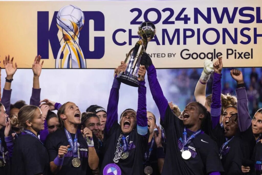 Marta é campeã pela 1ª vez da liga americana com o Orlando Pride