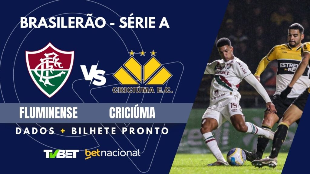 Fluminense x Criciúma