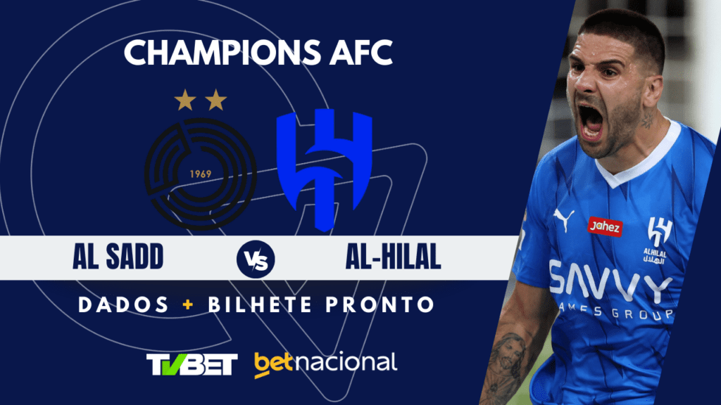 Al-Sadd x Al-Hilal - Champions AFC 2024/25