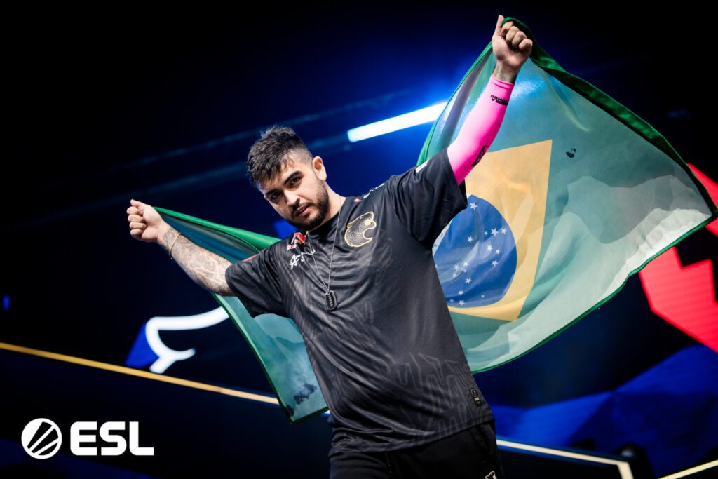 Shanghai Major: Brasil é o país com mais jogadores no torneio