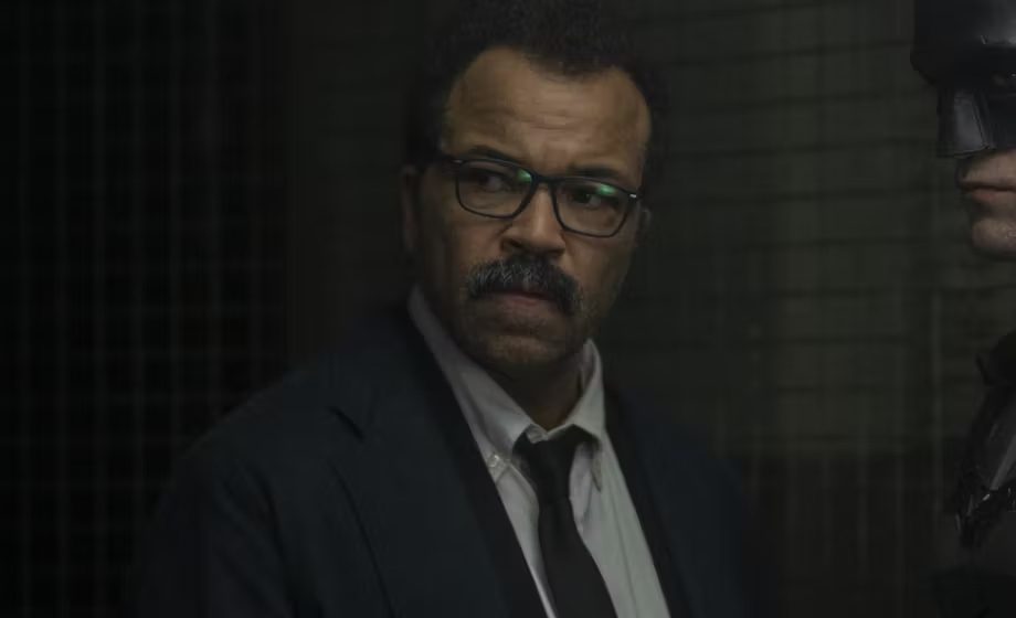 Batman Jeffrey Wright