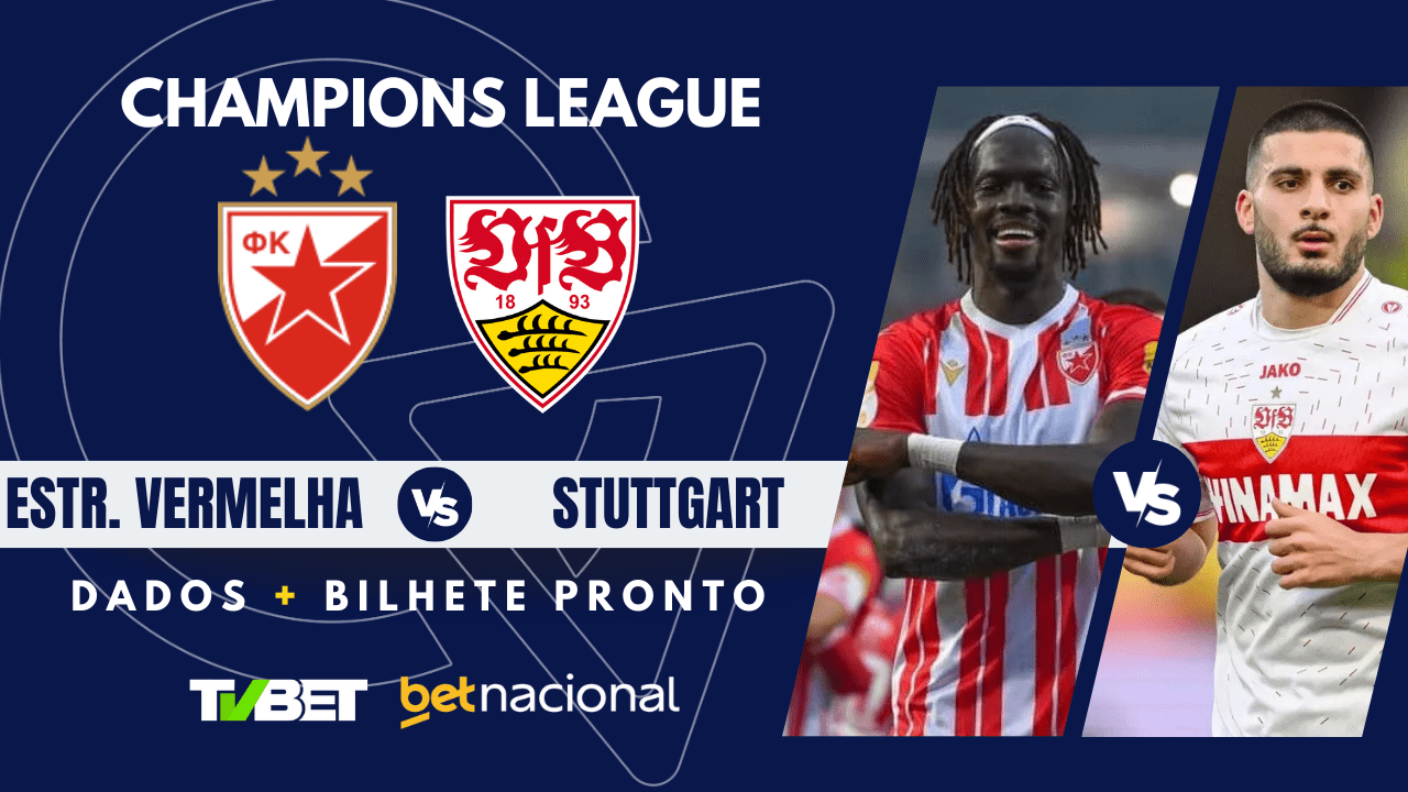 Estrela Vermelha x Stuttgart: tempo real, onde assistir, horário ...