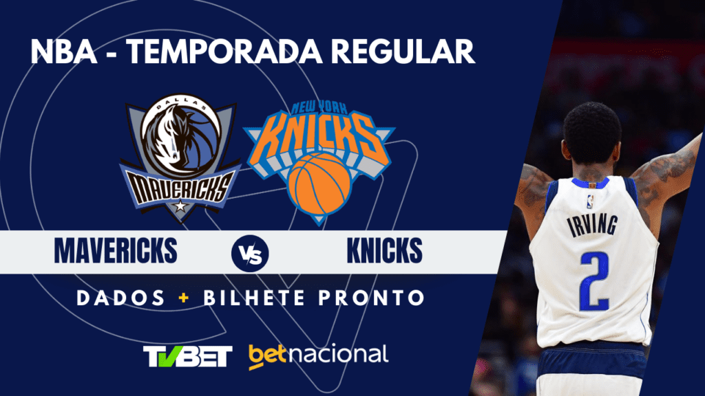 Dallas Mavericks x New York Knicks