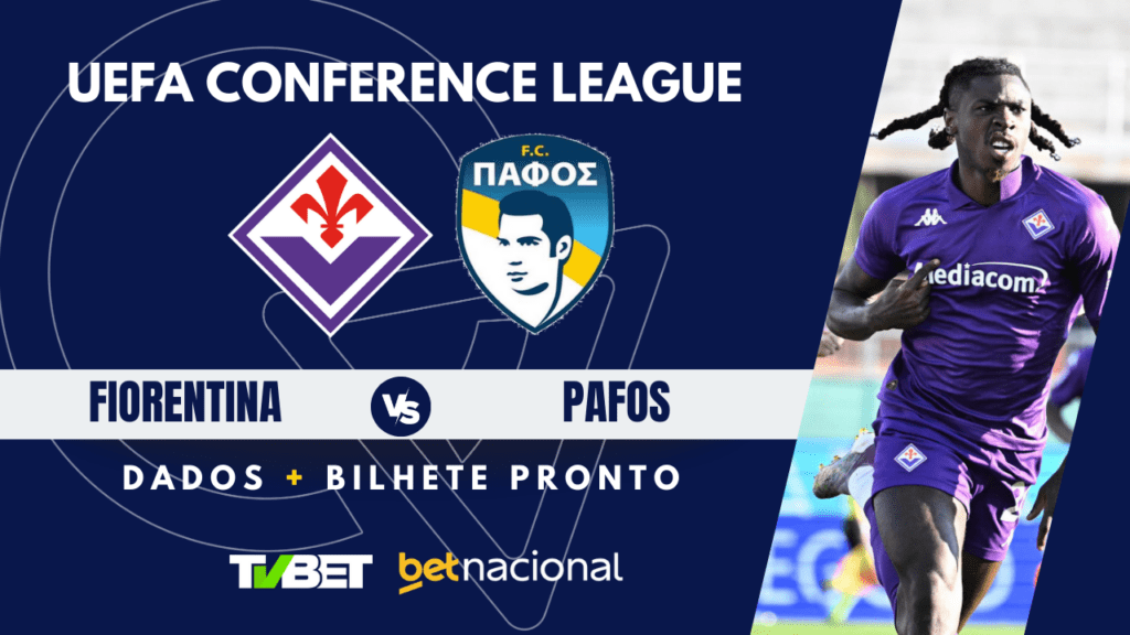 Fiorentina x Pafos