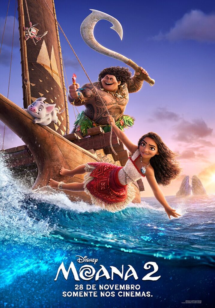 Moana 2