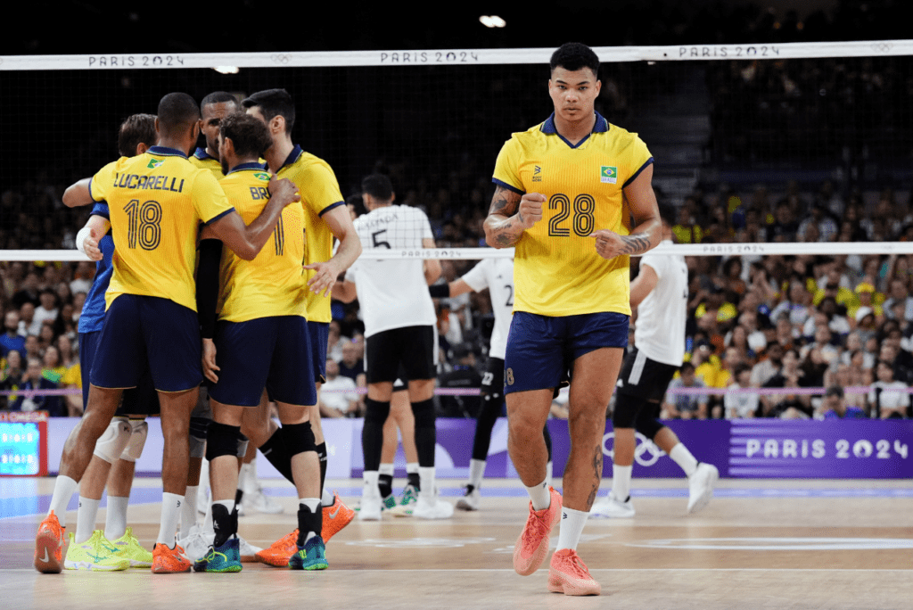 Brasil conhece sua tabela na primeira fase do Mundial de Vôlei