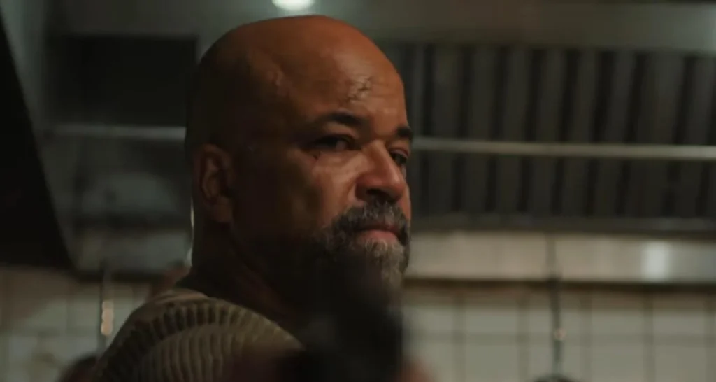 Jeffrey Wright The Last of Us