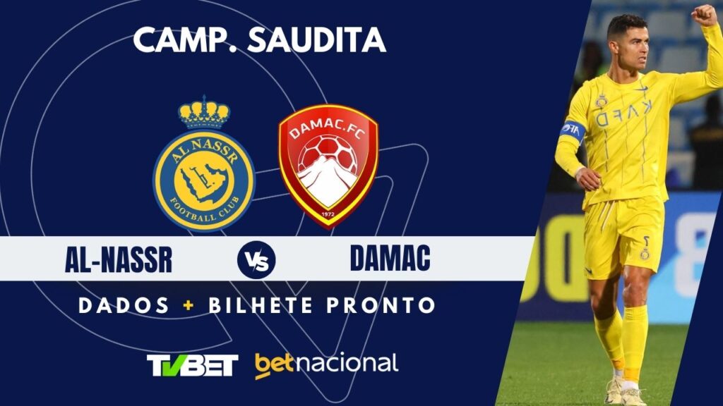 Al-Nassr x Damac