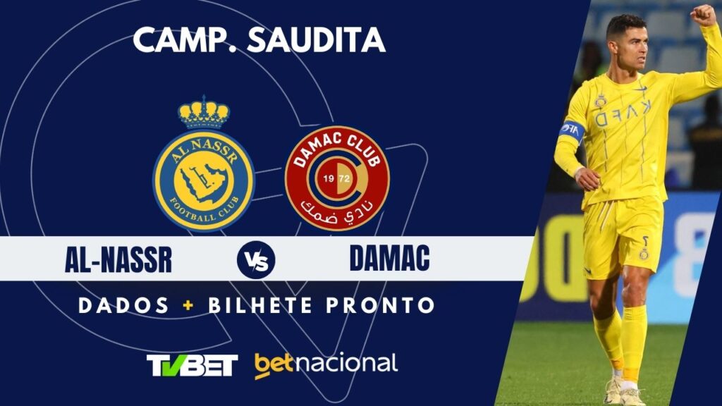 Al-Nassr x Damac