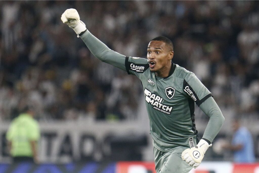 John, goleiro do Botafogo